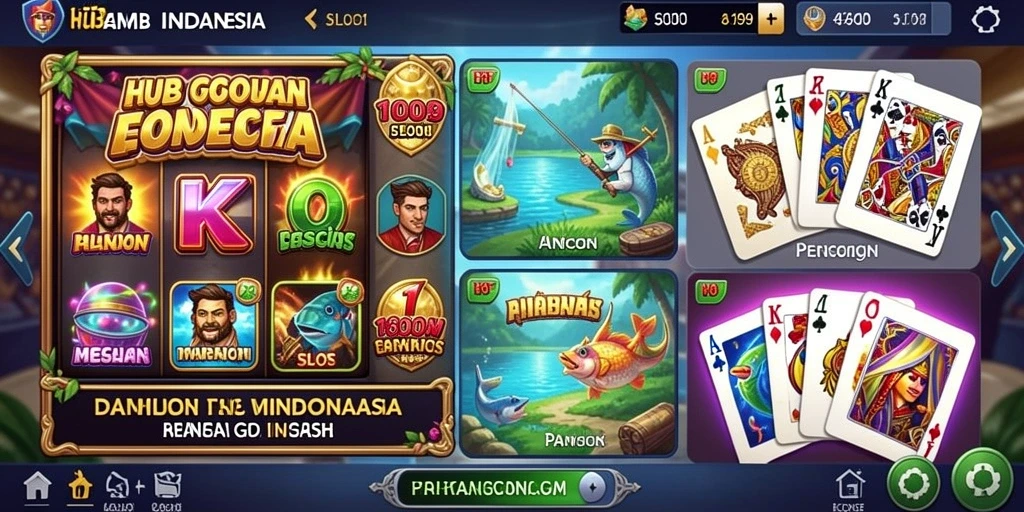 Fitur komunitas untuk berbagi pengalaman antar pemain.