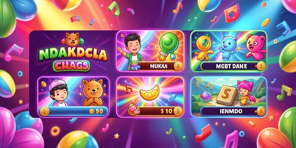 Fitur bonus yang menguntungkan dan menarik.