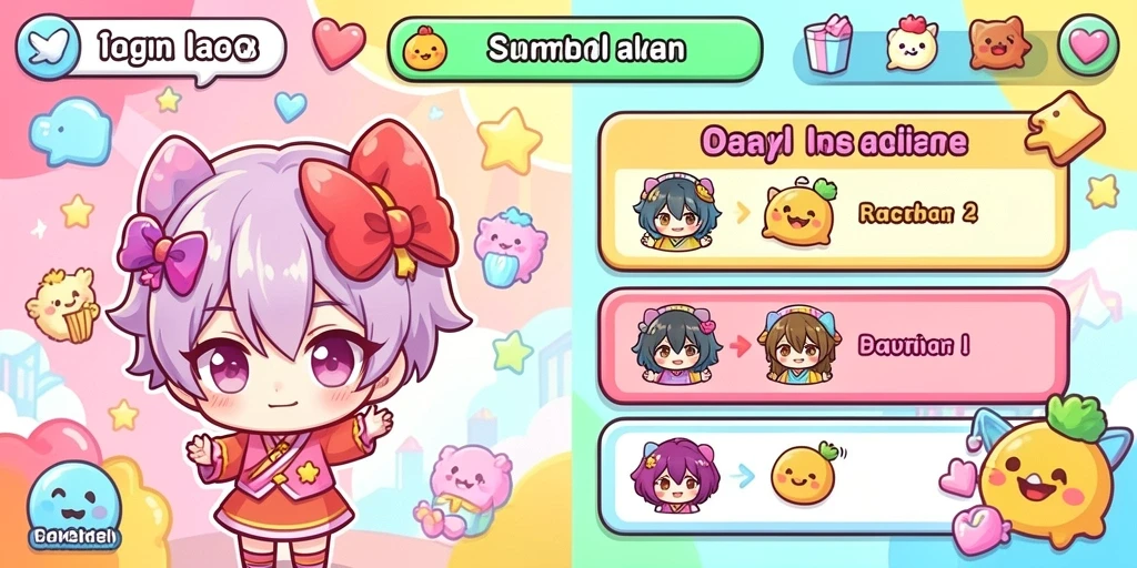 Screenshot menampilkan variasi level yang menarik dalam AGAM69.