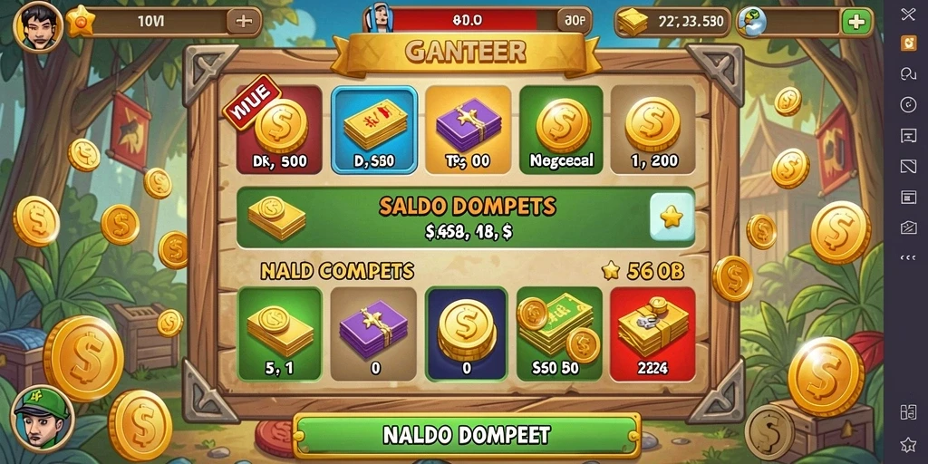 Fitur komunitas untuk berbagi pengalaman dan tips.