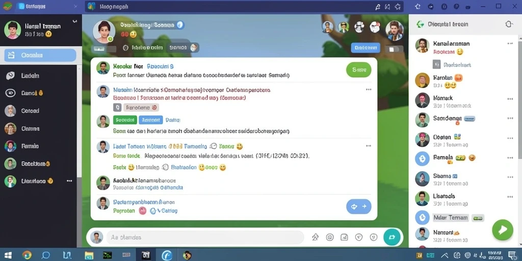 Karakter unik yang bisa dipilih untuk meningkatkan gameplay.