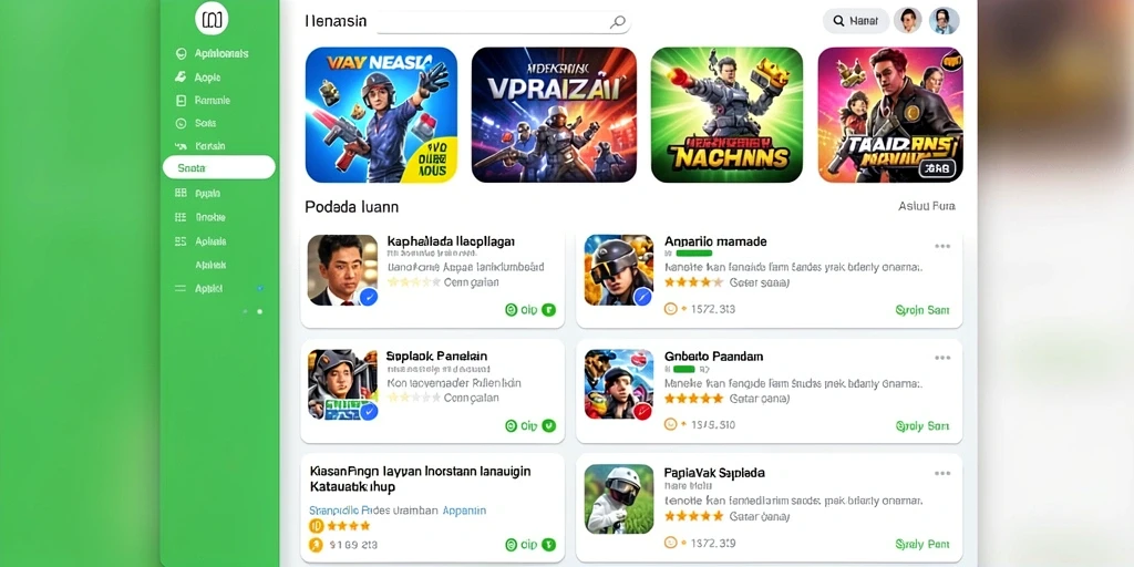 Bonus pendaftaran yang menarik bagi pengguna baru.