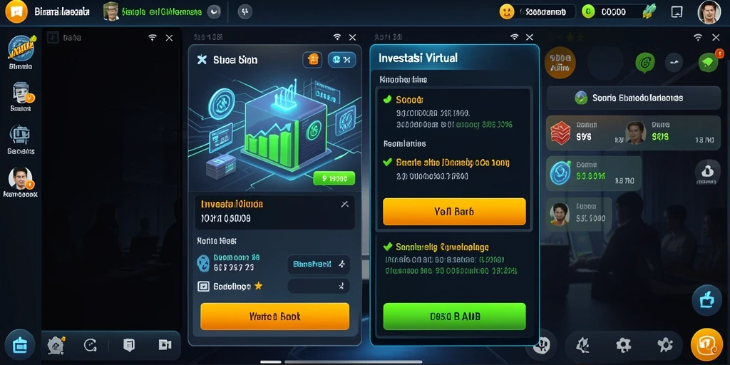 Event bulanan dengan hadiah menarik menanti!