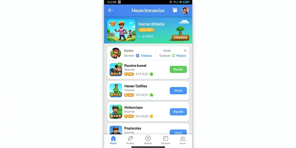 Komunitas pemain aktif dengan obrolan yang menyenangkan.