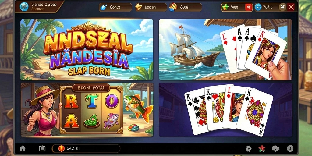 Ilustrasi dari fitur multiplayer yang mengasyikkan.