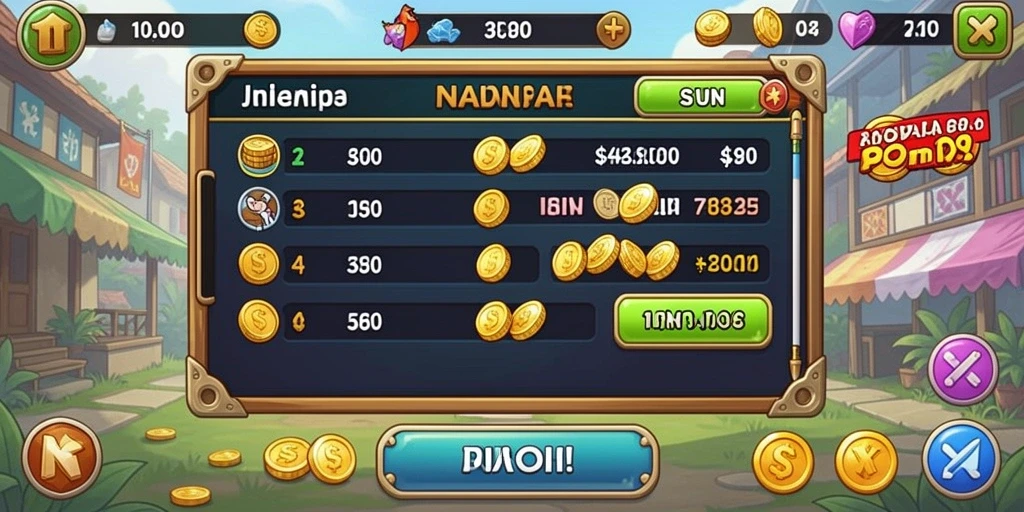 Mode permainan baru yang penuh tantangan.