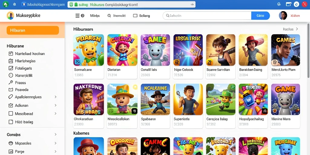 Fitur keamanan yang kuat untuk melindungi data pengguna.