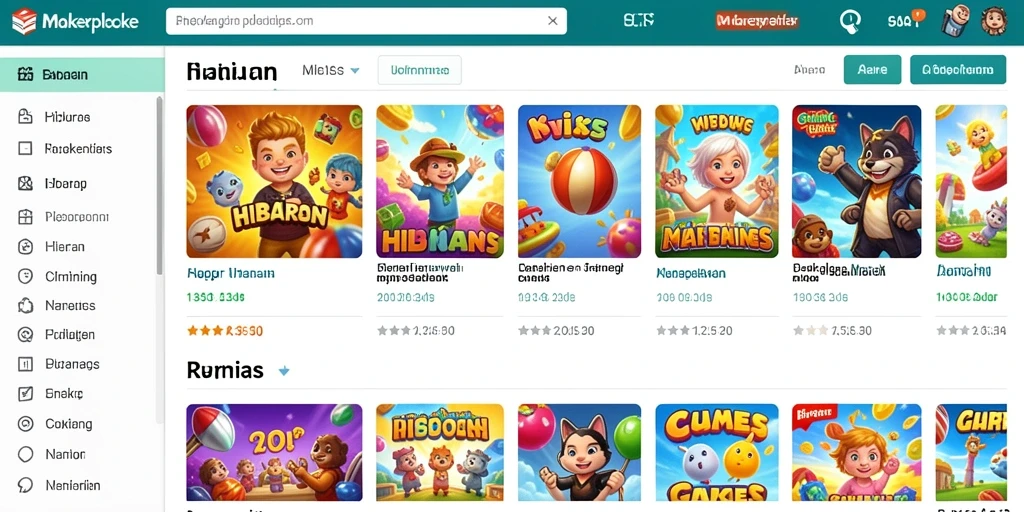 Level baru dengan tantangan yang lebih seru.