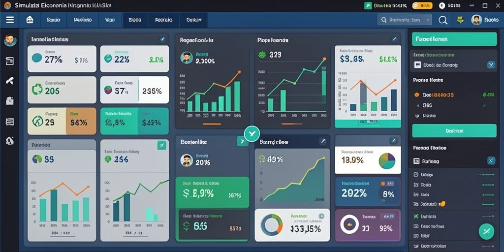 Fitur multiplayer yang memungkinkan interaksi dengan pemain lain secara real-time.