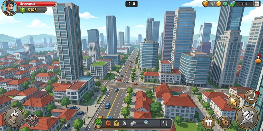 Screenshot fitur turnamen yang menarik dalam PESIAR88.