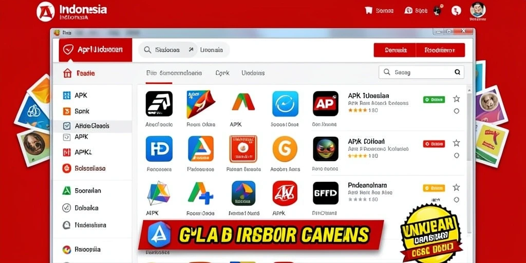 Sistem keamanan aplikasi yang terjamin dan terpercaya.