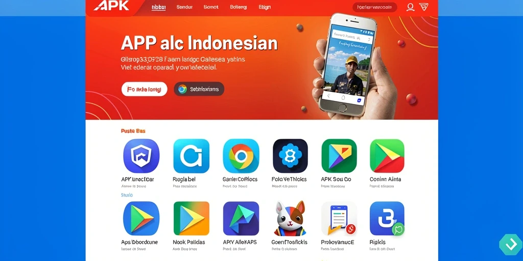 Koleksi karakter unik yang bisa kamu pilih.