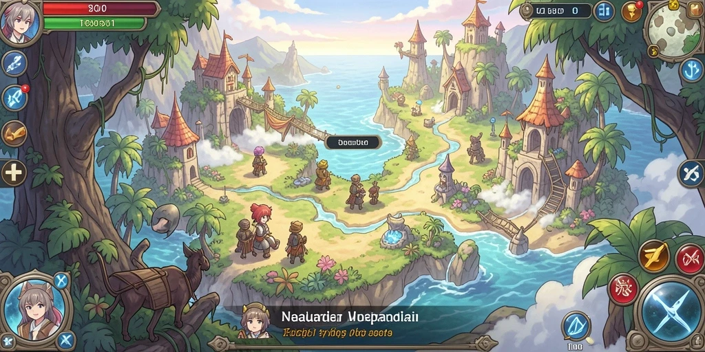 Fitur multiplayer memungkinkan kompetisi seru.