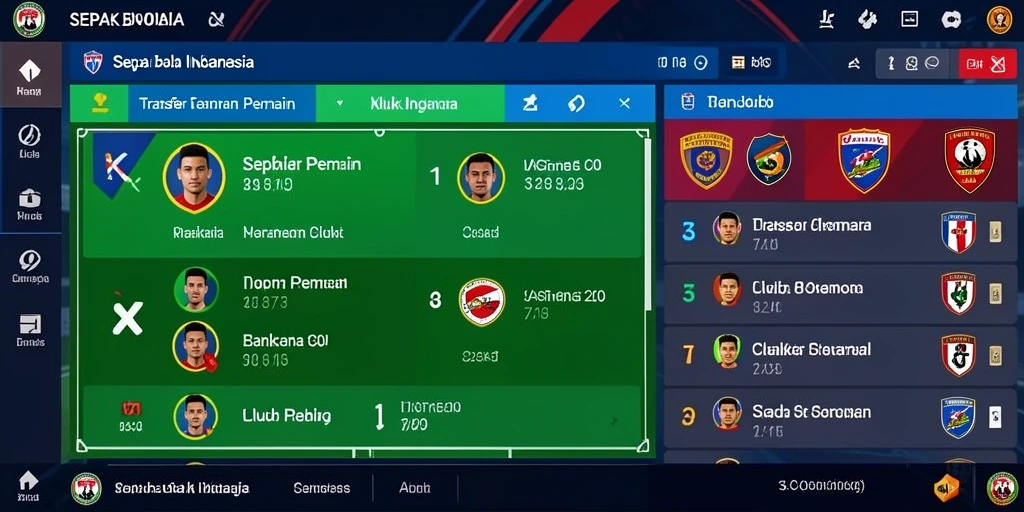 Fitur bonus harian yang menarik untuk pemain.