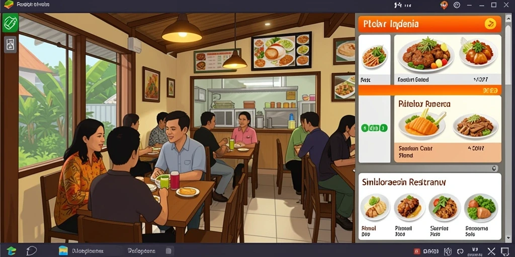 Sistem reward yang memotivasi pemain untuk terus bermain.