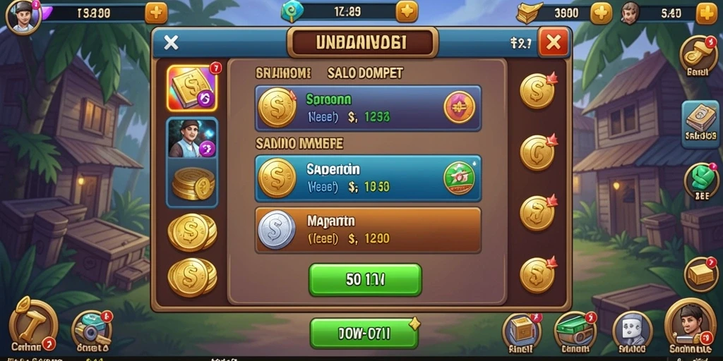 Level baru yang menantang dengan rintangan menarik.